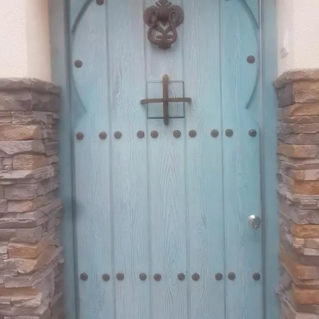 Casa Azul De La Almedina De *