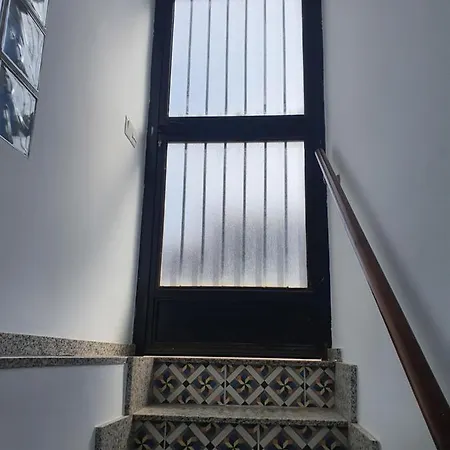 Casa Azul De La Almedina De 度假居